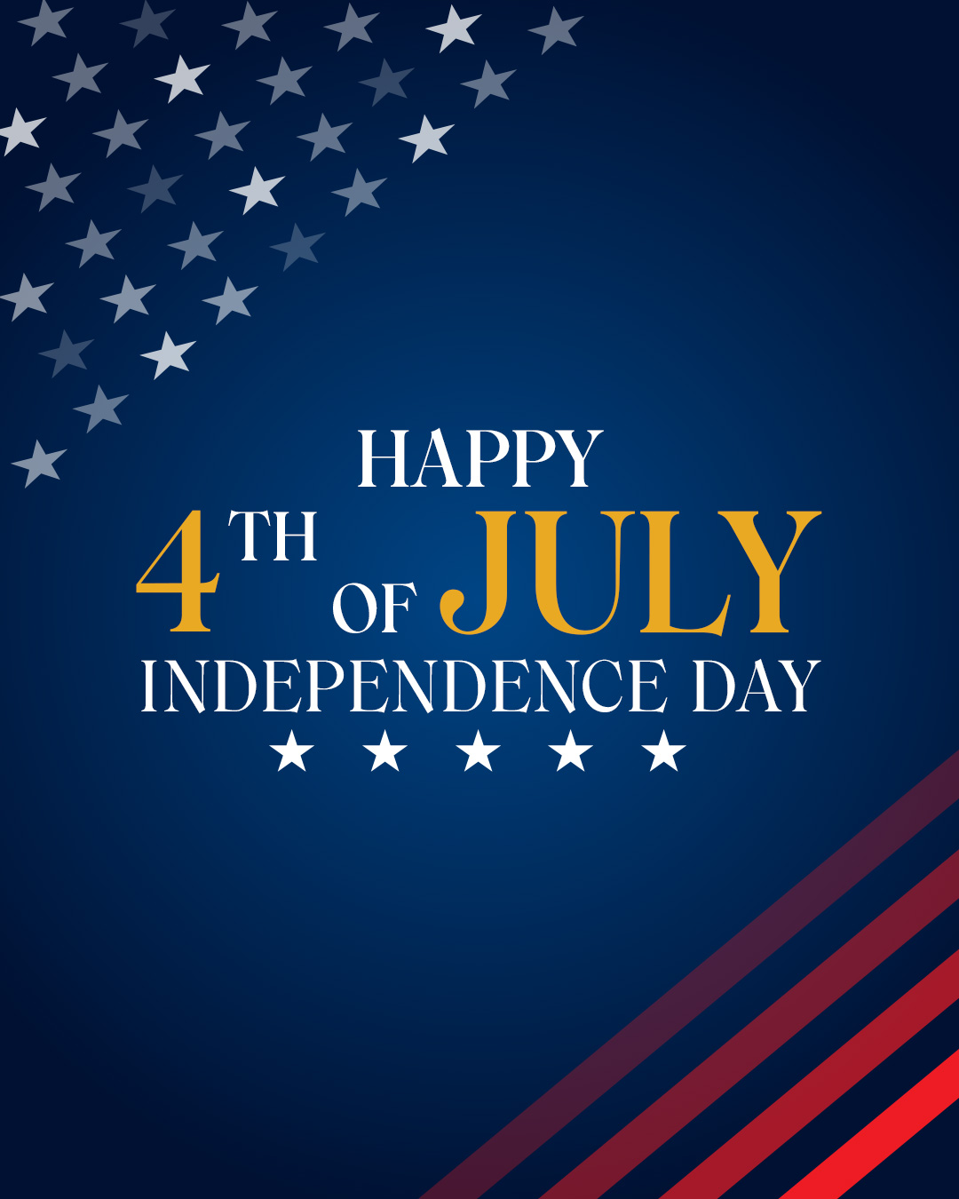 Happy 4th of July